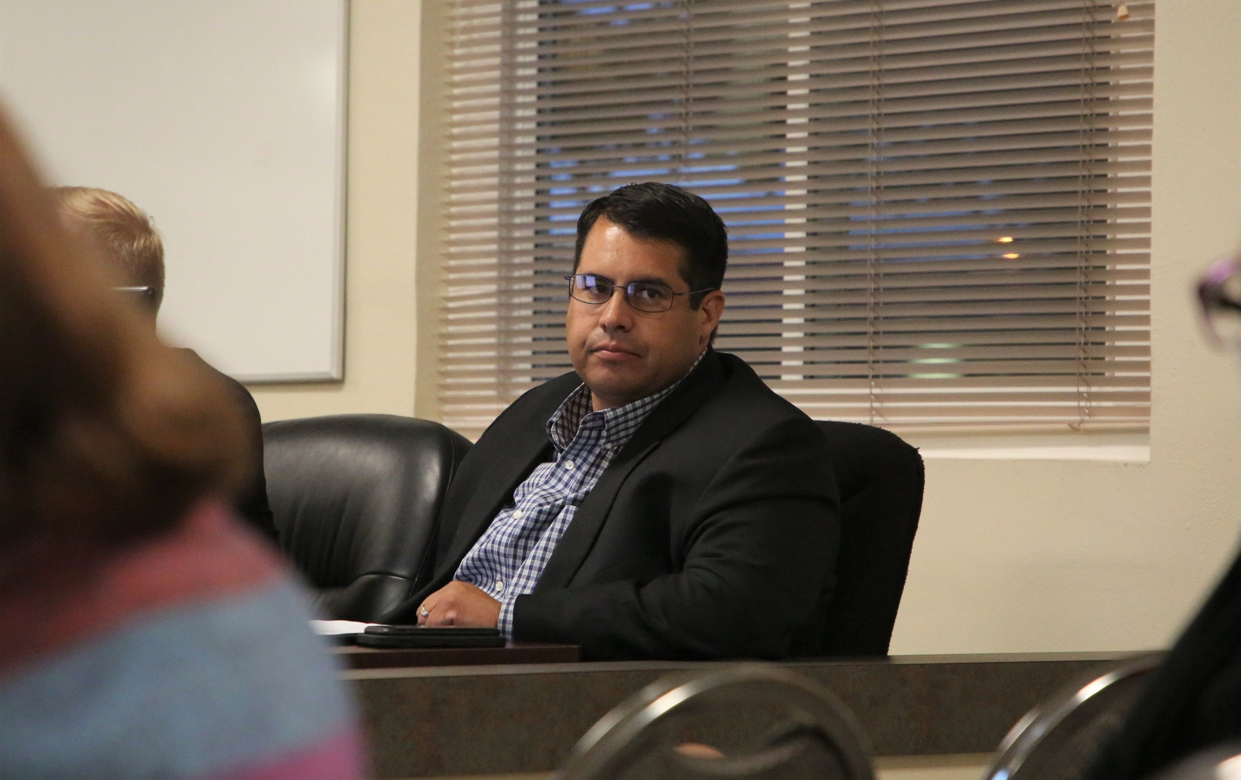 Michael Martinez out as Sunland Park city manager