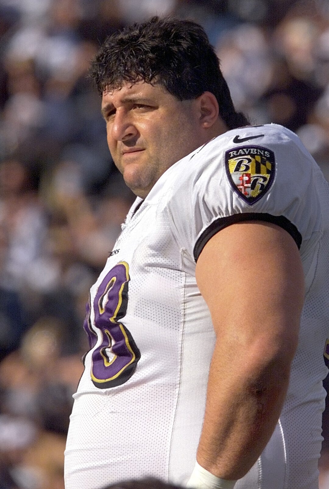 Former Indianapolis Colts, Baltimore Ravens defensive lineman Tony Siragusa dead at age 55