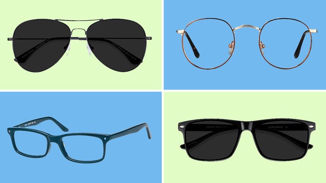 EyeBuydirect has a variety of stunning shades and chic glasses all available for 30% off at this sale.