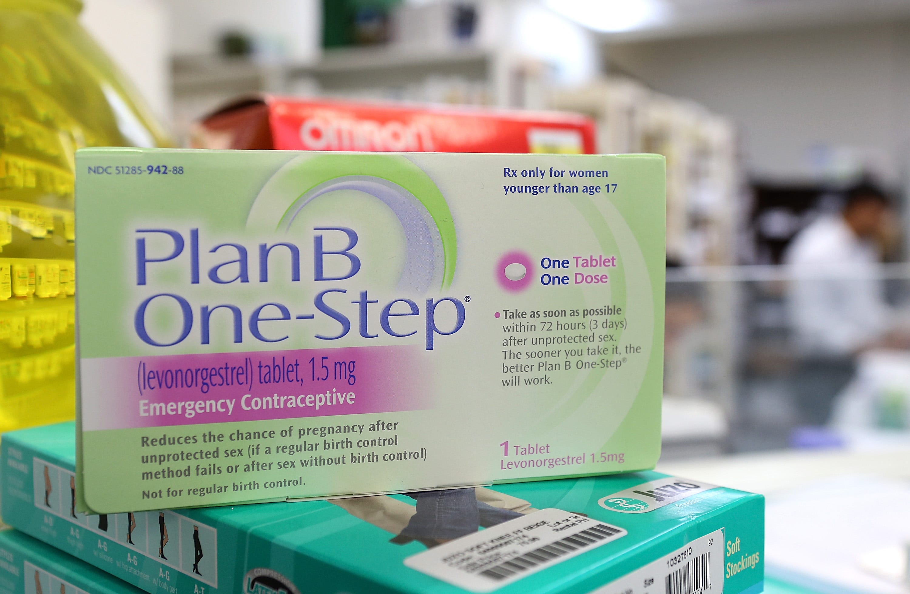 George Washington University installs emergency contraception vending machine for students