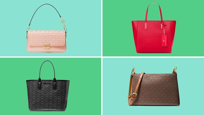 Shop the Michael Kors Semi-Annual sale to save up to 60% on totes, crossbodies and more right now.