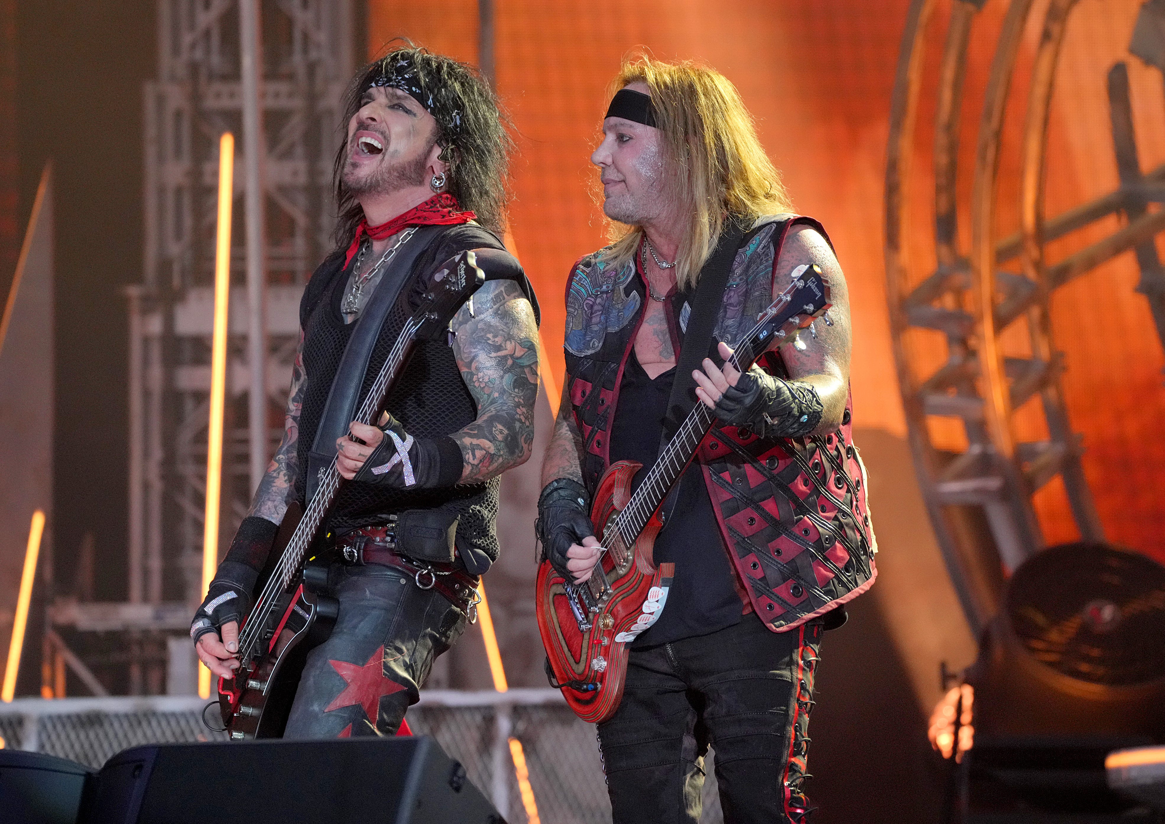 Vince Neil 2022 Tour