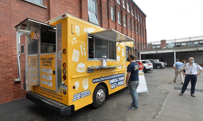 5th annual Food Truck Festival will bring 13 trucks to Lawrence Park