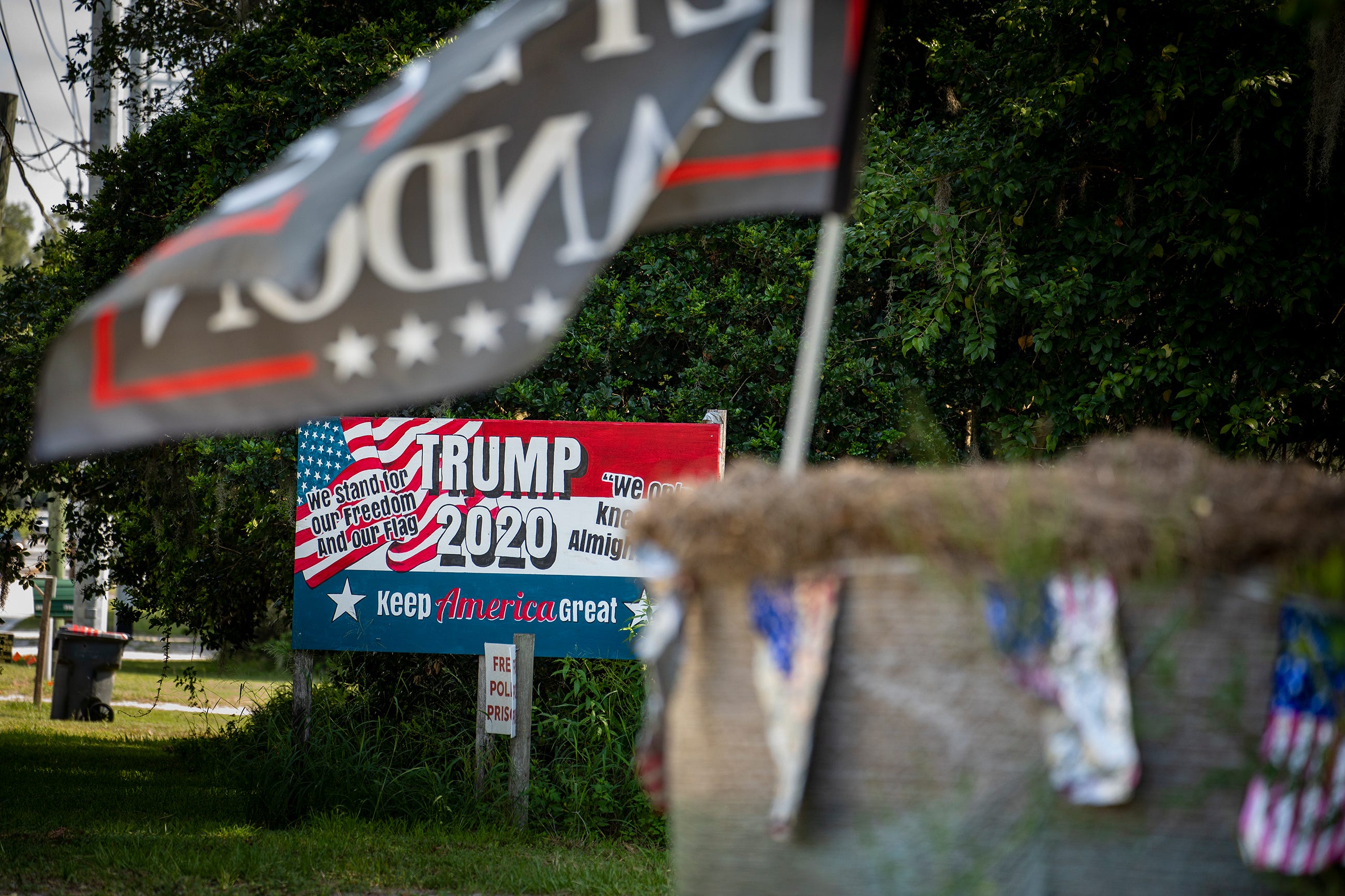 Jonathan Daniel Pollock of Lakeland remains fugitive on Jan. 6 charges