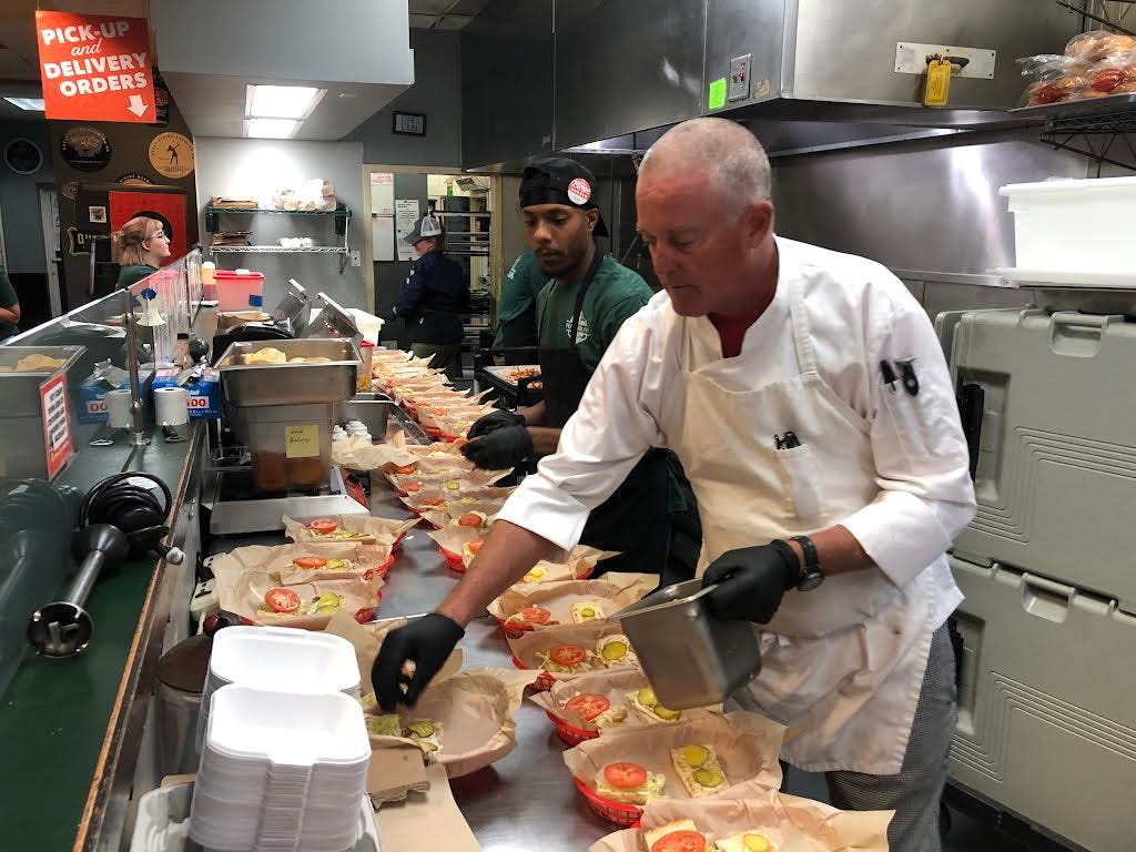 Pueblo Fuel & Iron Food Hall adds Cajun cuisine Steel Crescent Kitchen