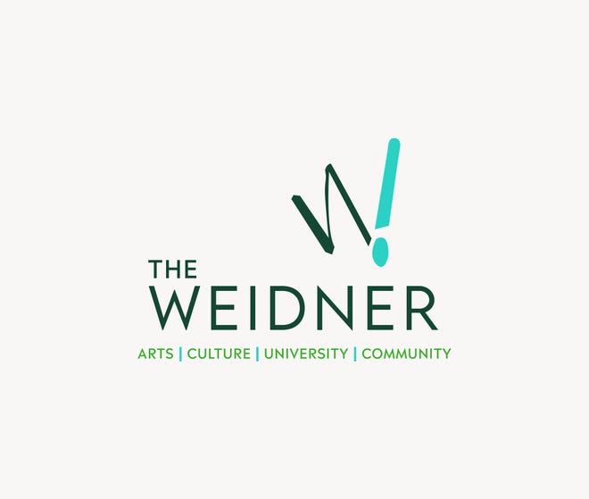 The Weidner Center revealed its new logo Wednesday.