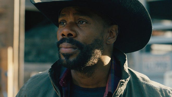 Colman Domingo in "north star," being screened by Heartland Film as part of the Indy Shorts International Film Festival.  Domingo will also receive the festival's Pioneering Spirit Award.