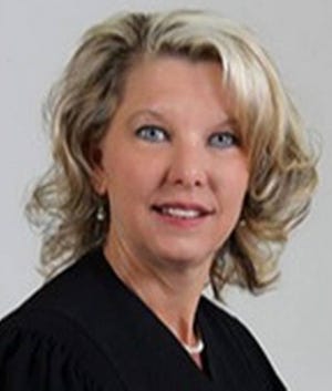 Former judge Beth Lewis Maze