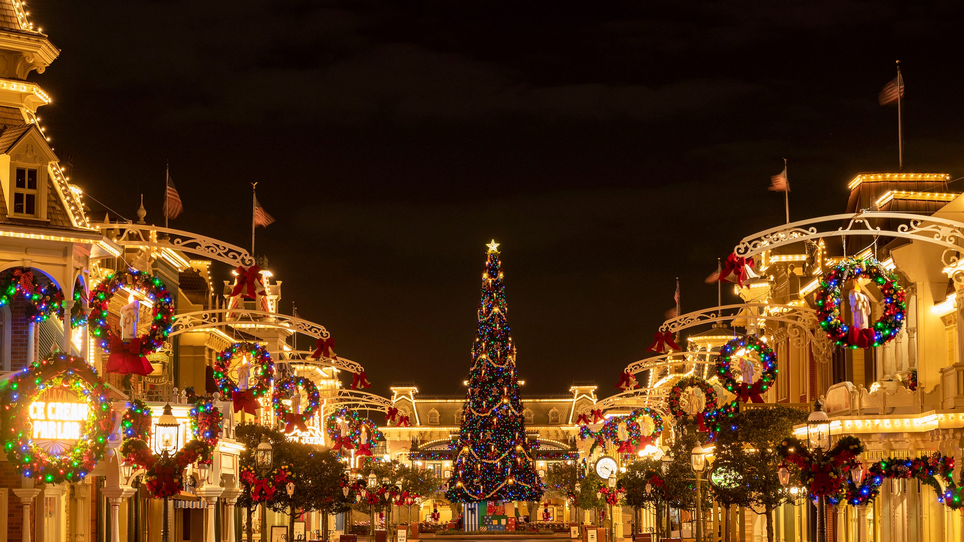 Disney World Very Merry Christmas Party 2025au