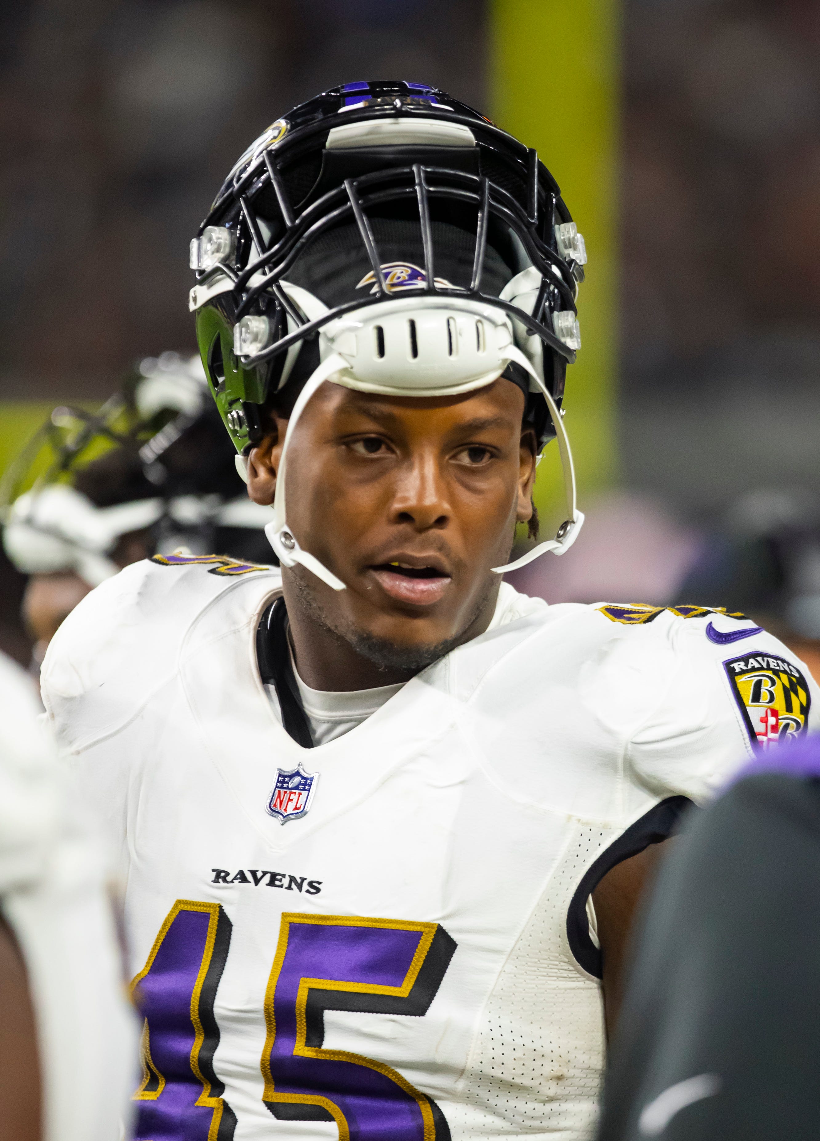 Medical examiner: Ravens LB Jaylon Ferguson died of effects from fentanyl, cocaine