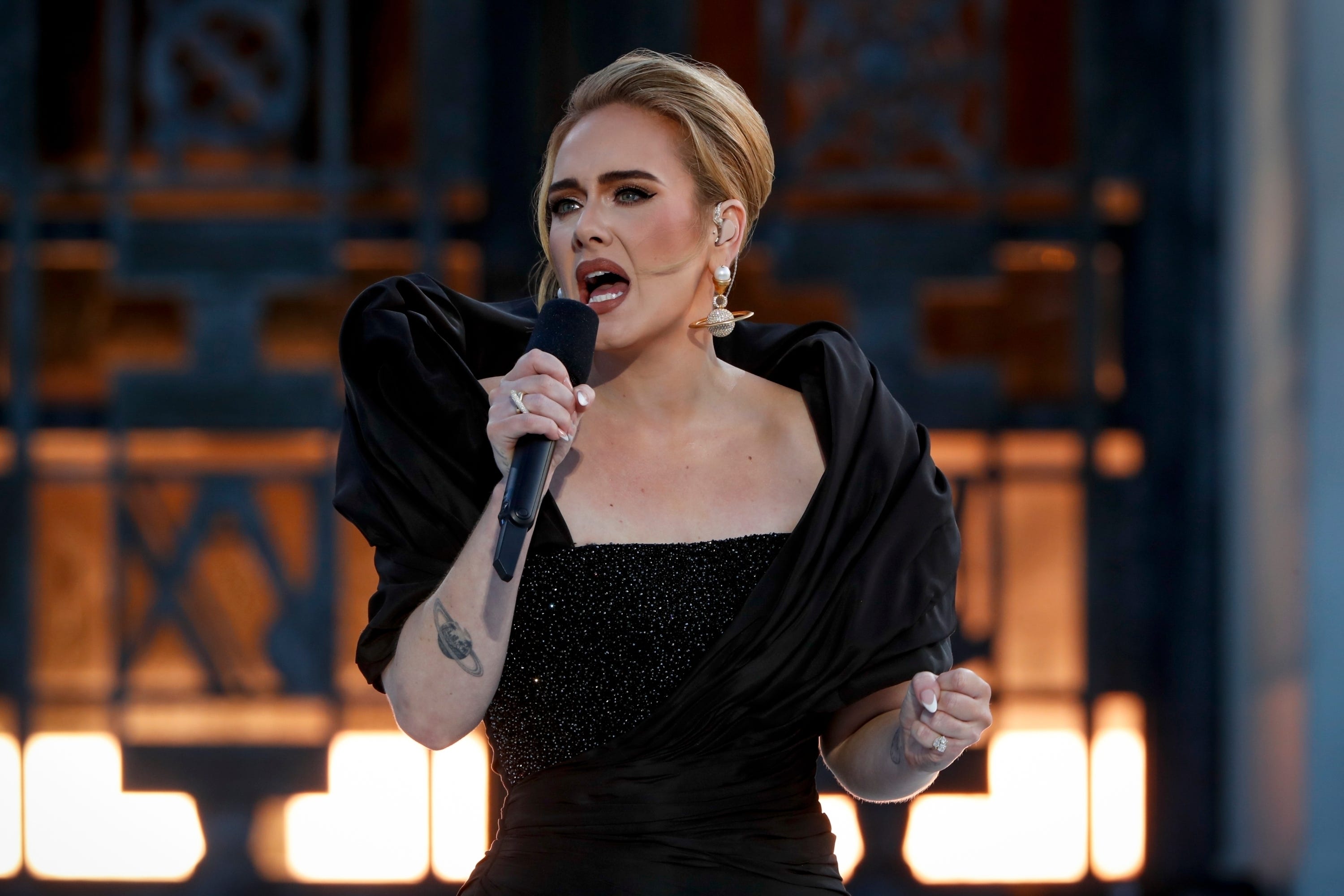 Adele Announces Hyde Park Lineup Fans Ask About Las Vegas Residency