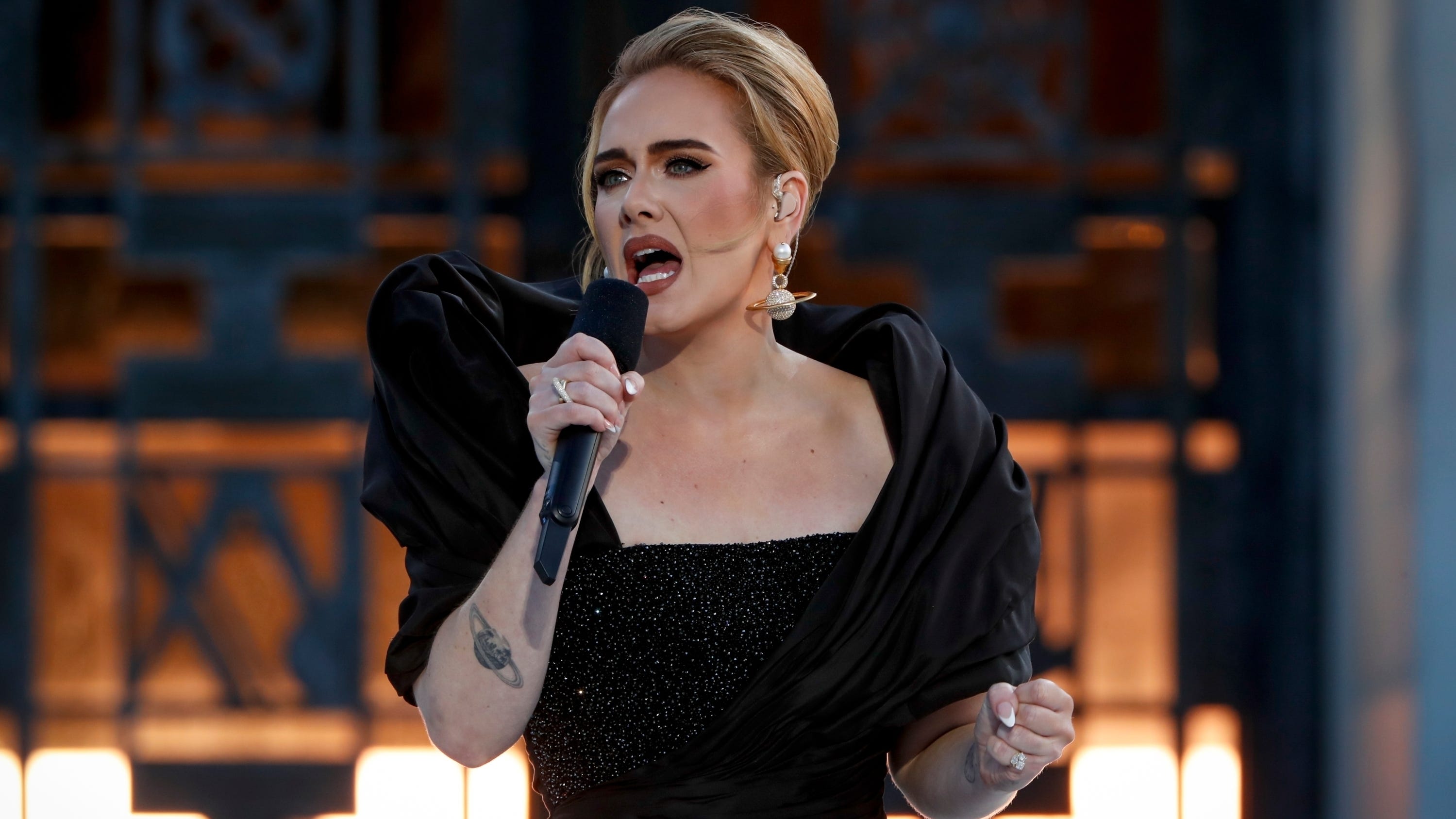 Adele announces Hyde Park lineup, fans ask about Las Vegas residency