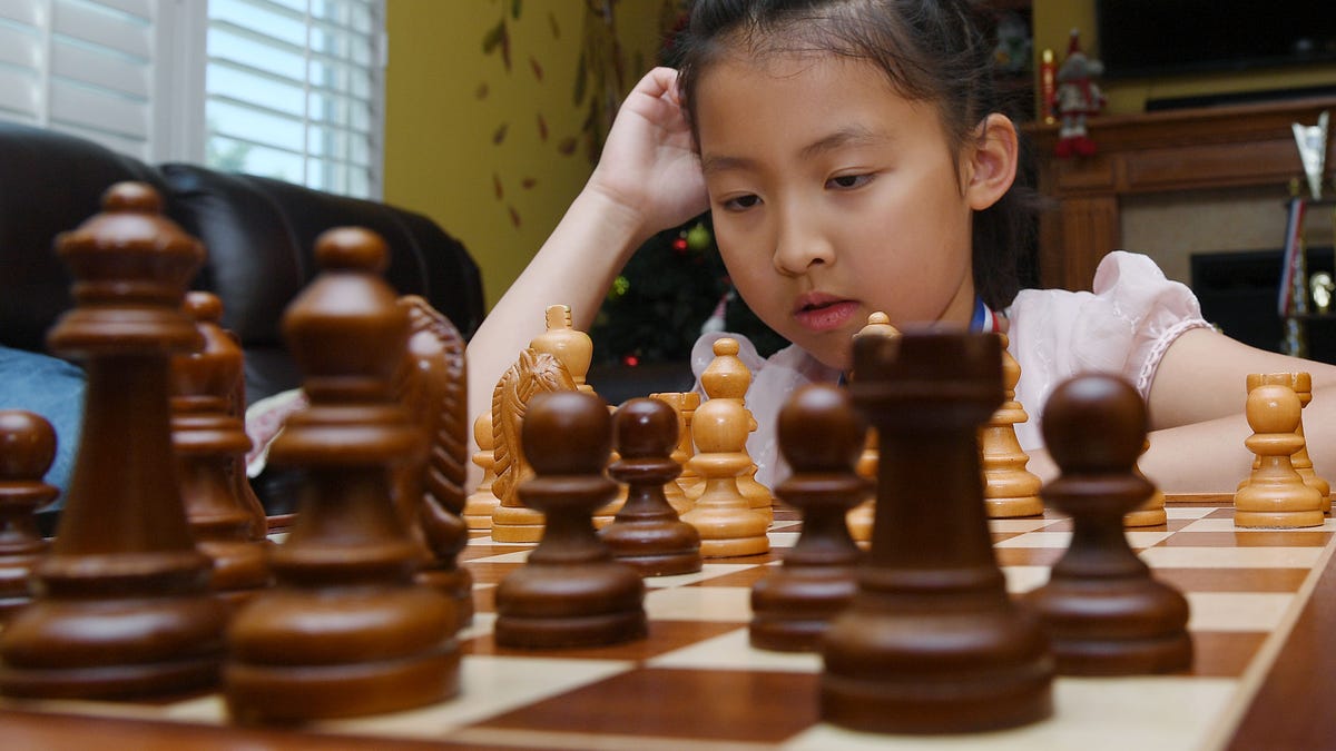 This Ames 11-year-old is one of the highest rated chess players in Iowa. Here’s why. This Ames 11-year-old is one of the highest rated chess players in Iowa. Here’s why.