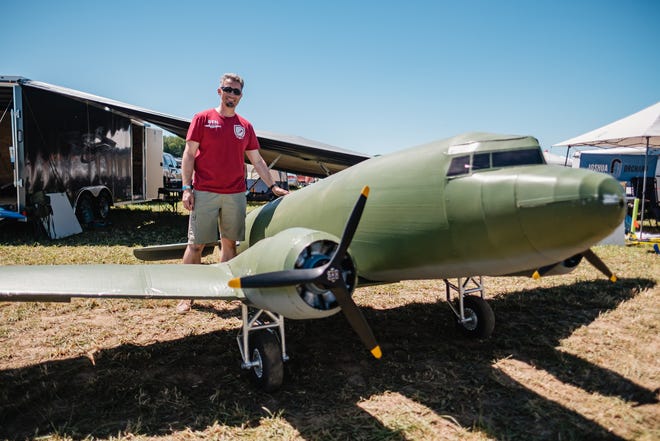 Flite Fest 2022 connects model plane enthusiasts in Malvern