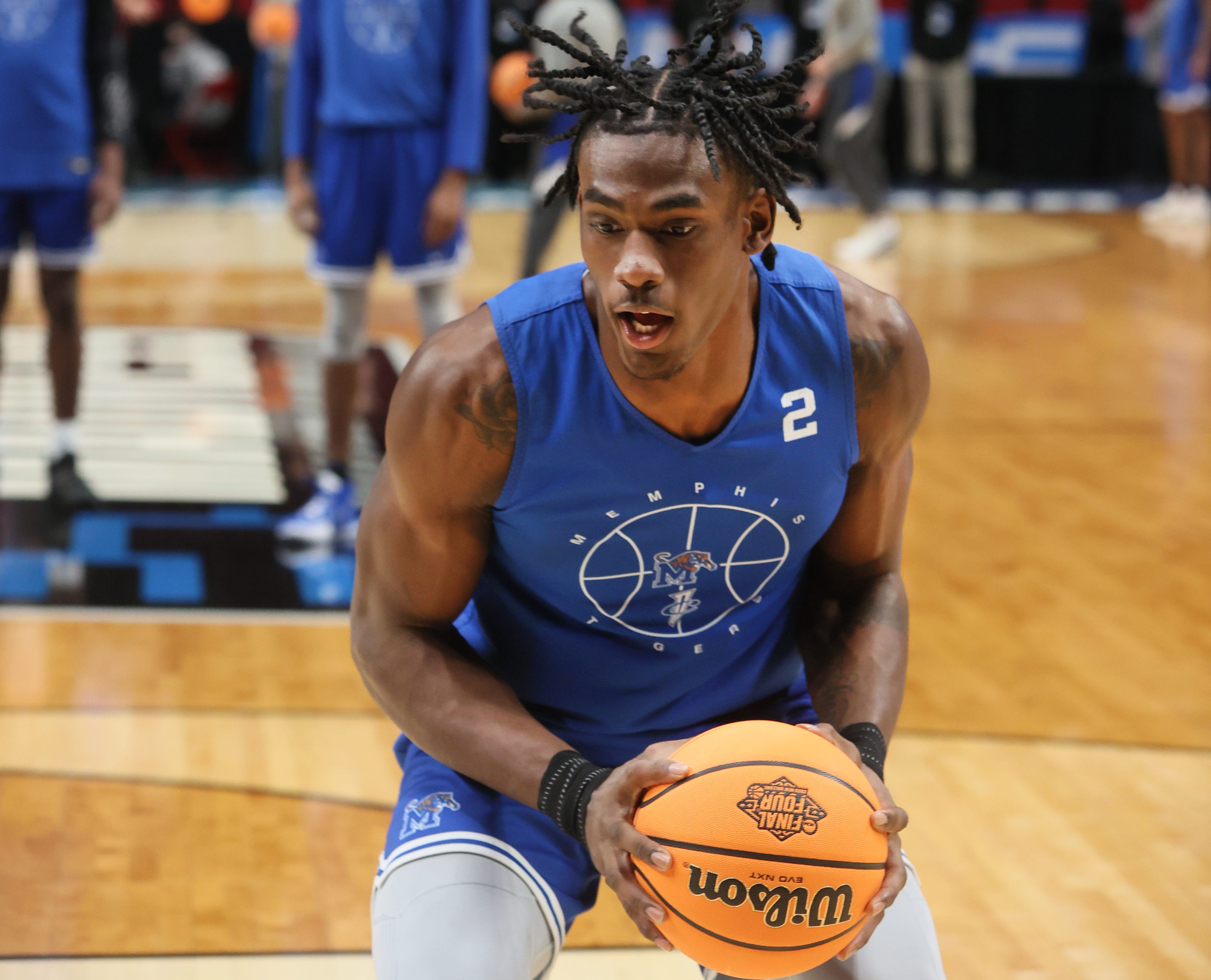 Detroit Pistons doubledown, acquire Jalen Duren to dominate inside