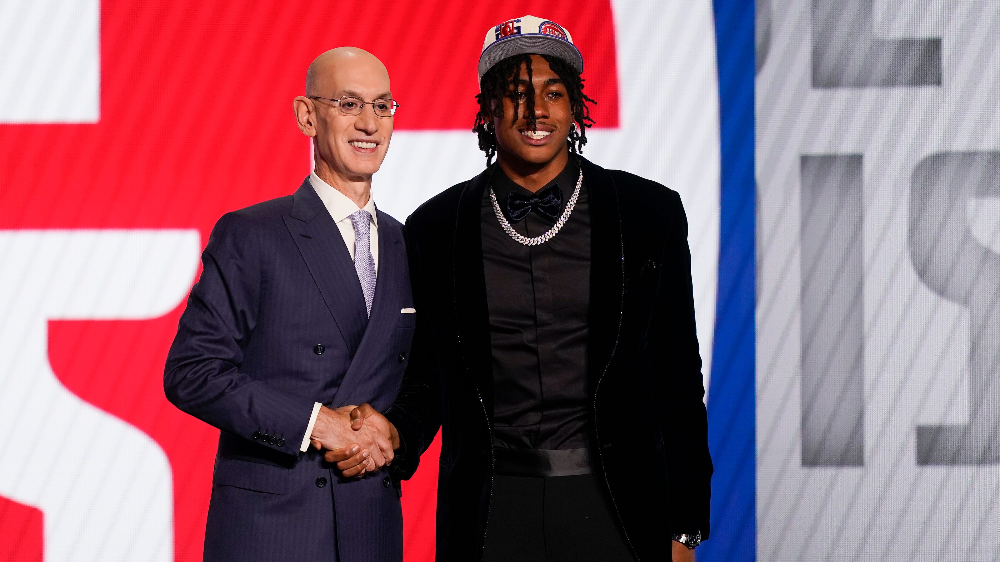 Detroit Pistons' Summer League roster includes Cade Cunningham, Saddiq
