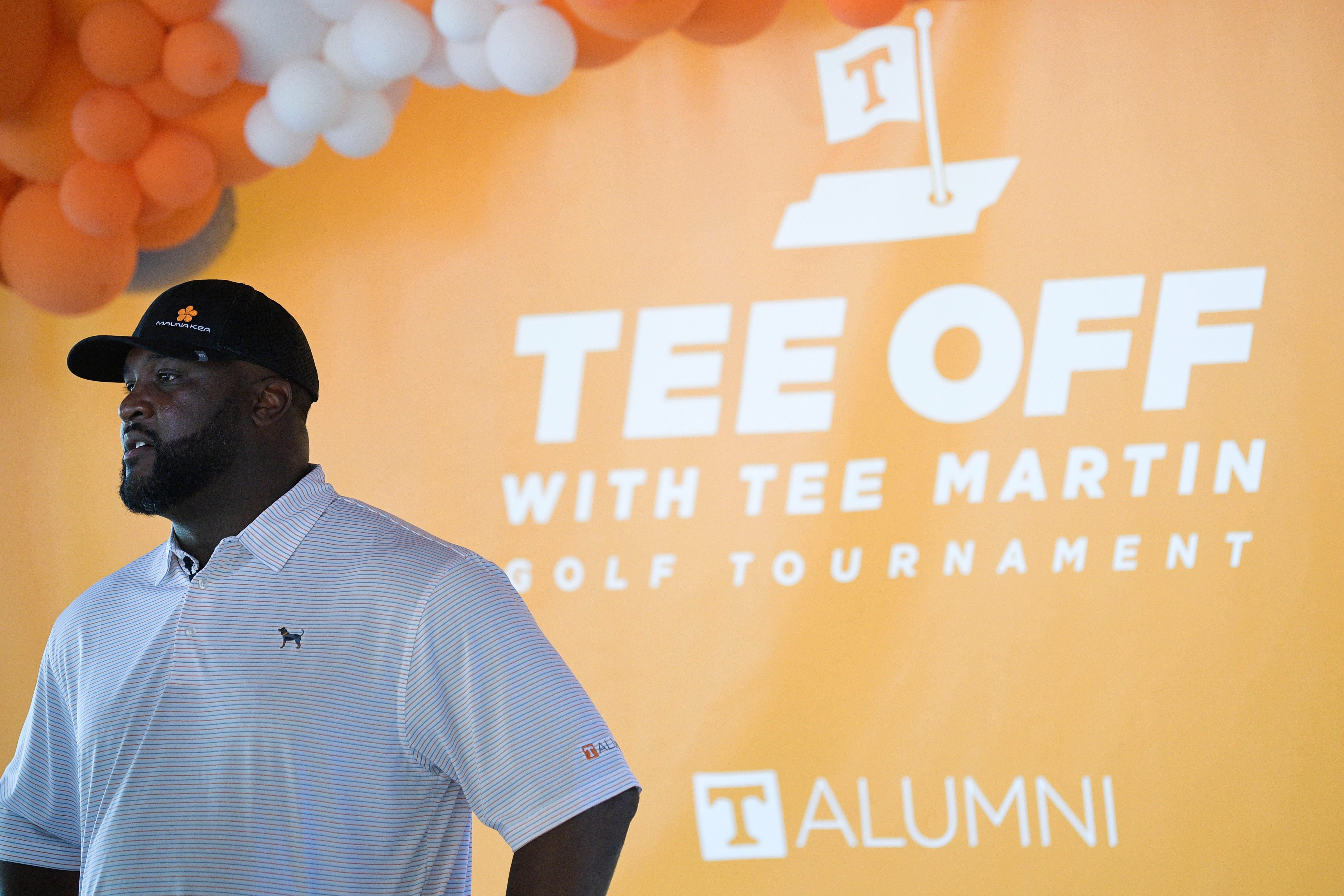 Tennessee football legend Tee Martin elevated to Baltimore Ravens QB coach
