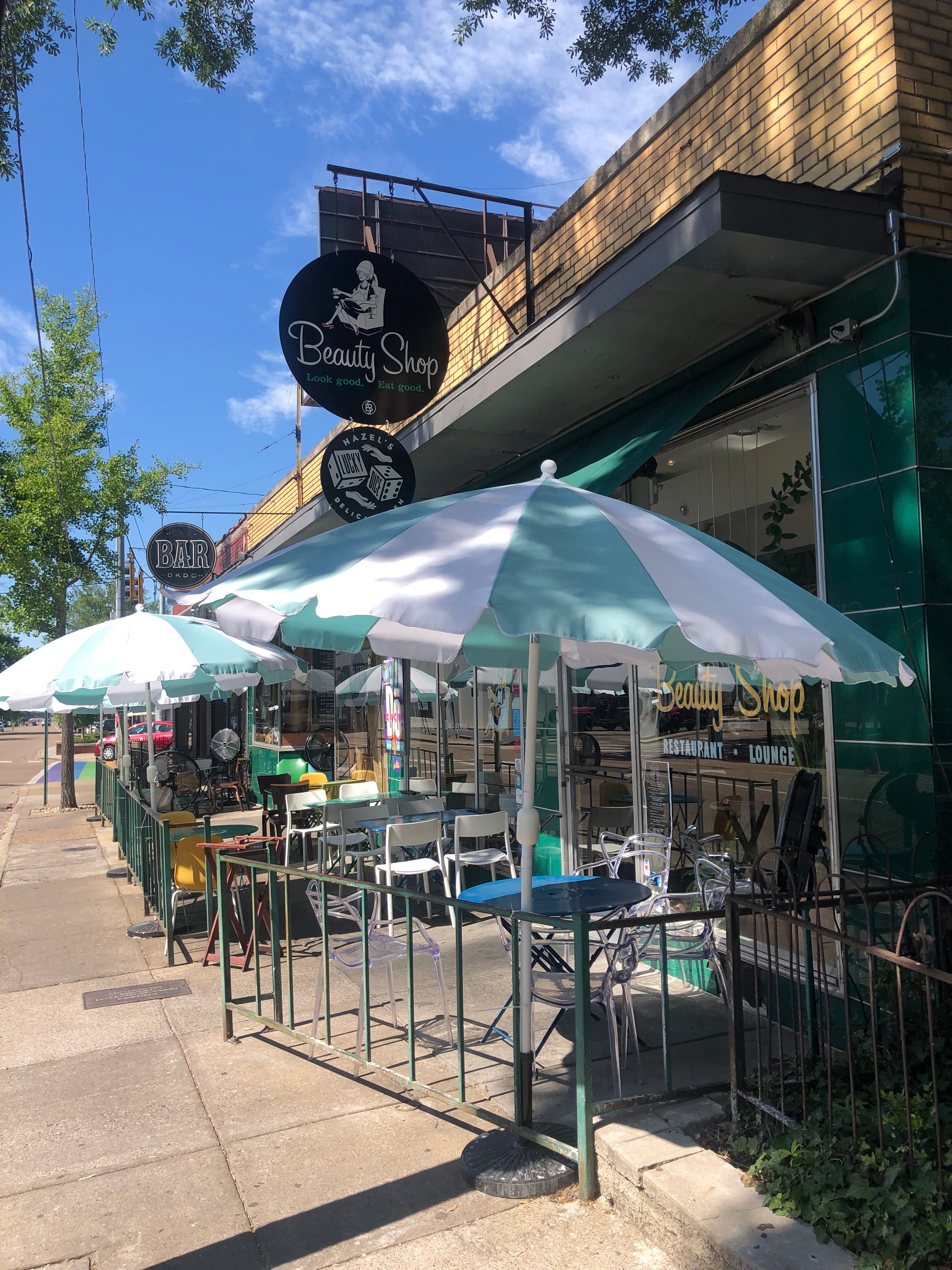 The Beauty Shop Memphis restaurant marks 20th anniversary