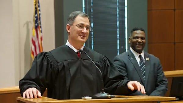 Shreveport City Court Judge named President for the Louisiana City Shreveport City Court Judge named President for the Louisiana City