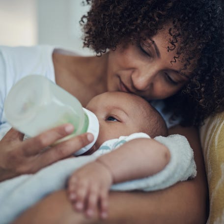 After giving birth, a women's body continues to shift and change, which is why new mothers should continue to have regular checkups with a provider during the recovery process.