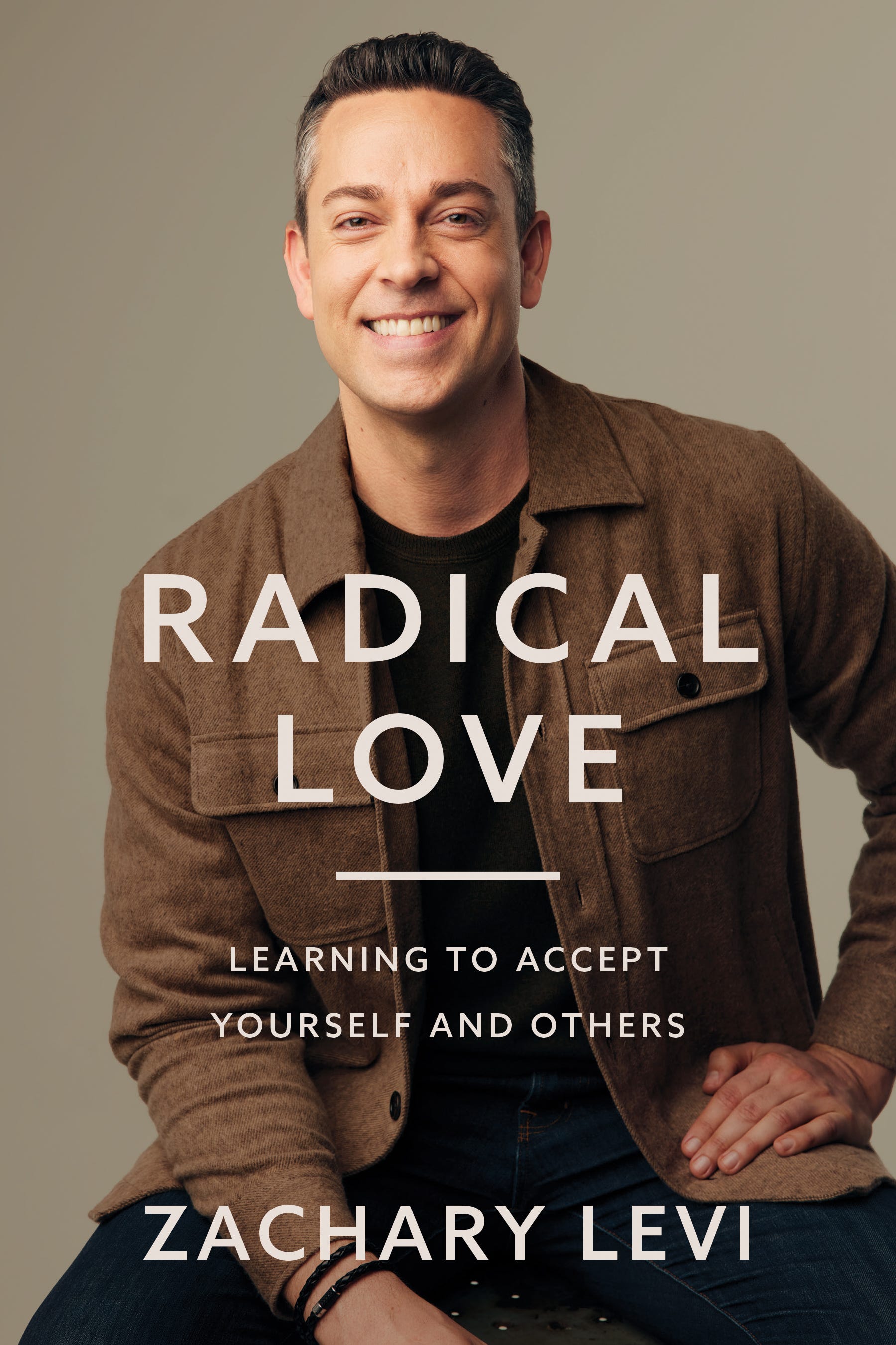 Zachary Levi: How 'Radical Love' helped actor forgive abusive mom