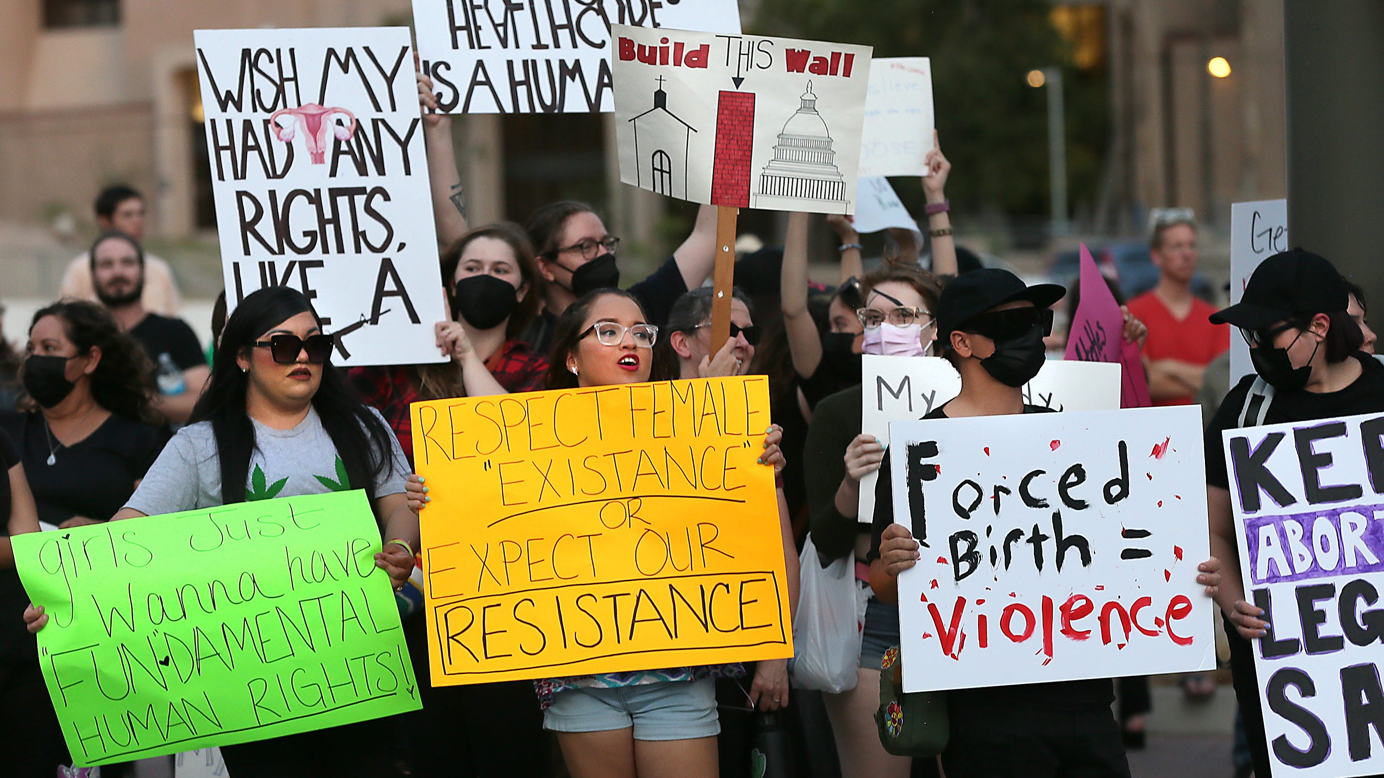 Abortion Arizona AG asks court to lift injunction on 1864 law