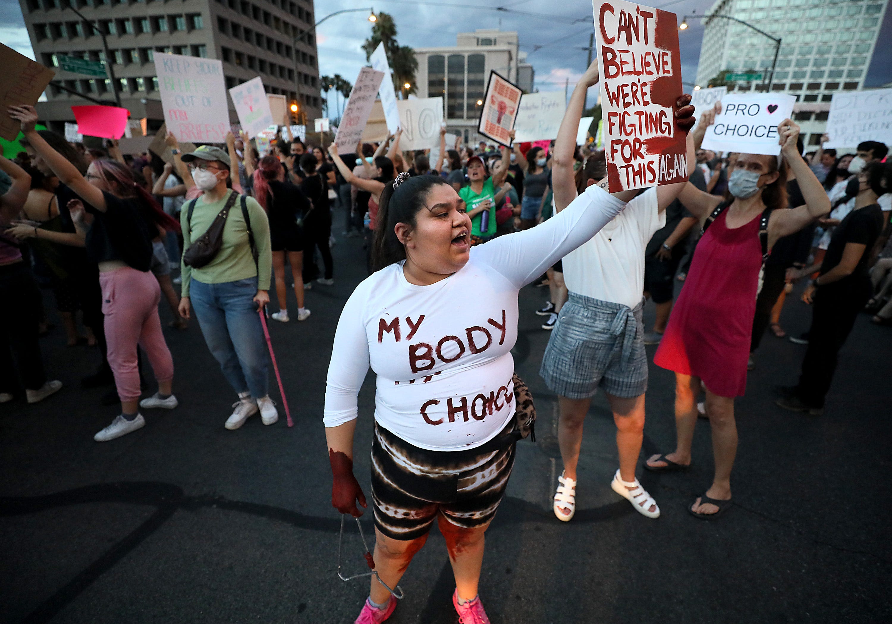 Is it legal to have an abortion in Arizona? Your questions, answered.