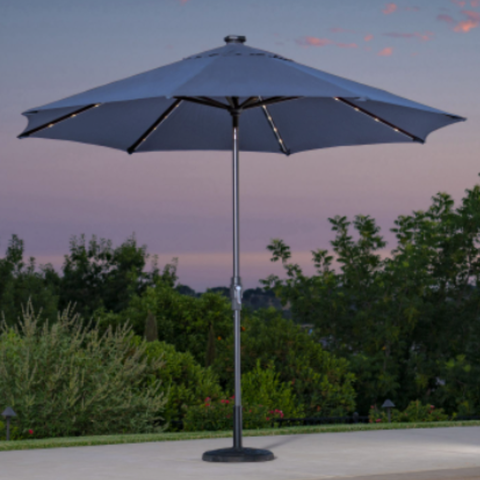 Costco and and SunVilla, the maker of an umbrella 