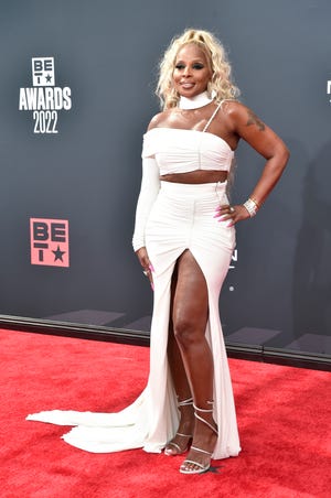 Mary J. Blige