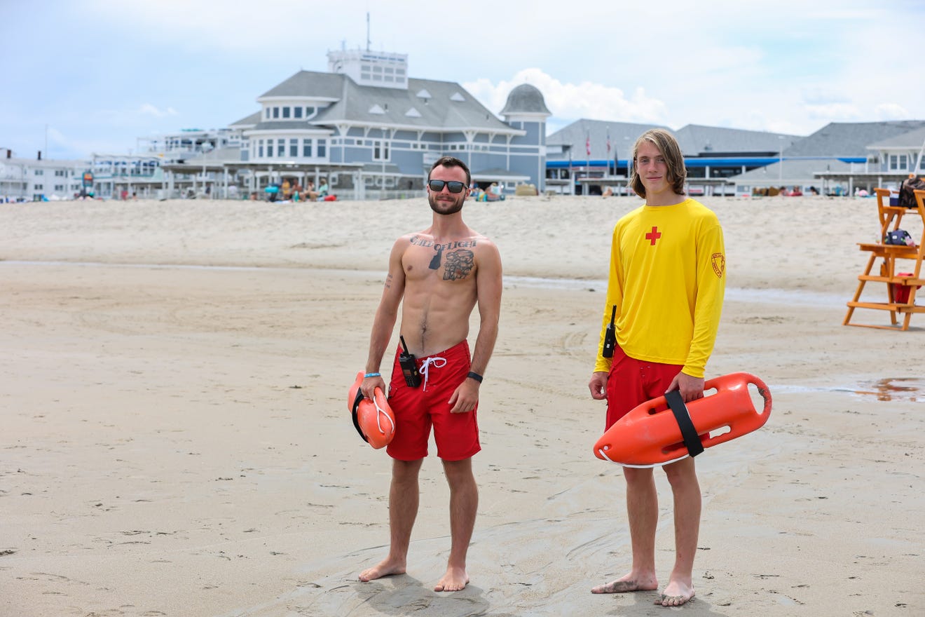 Lifeguard shortage? Not on Seacoast beaches in NH and southern Maine Lifeguard shortage? Not on Seacoast beaches in NH and southern Maine