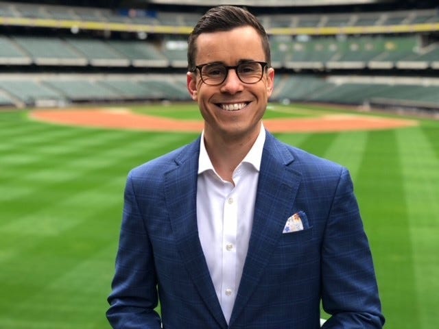 Stephen Watson will host "Brewers Live" and "Bucks Live" on Bally Sports Wisconsin starting July 1.