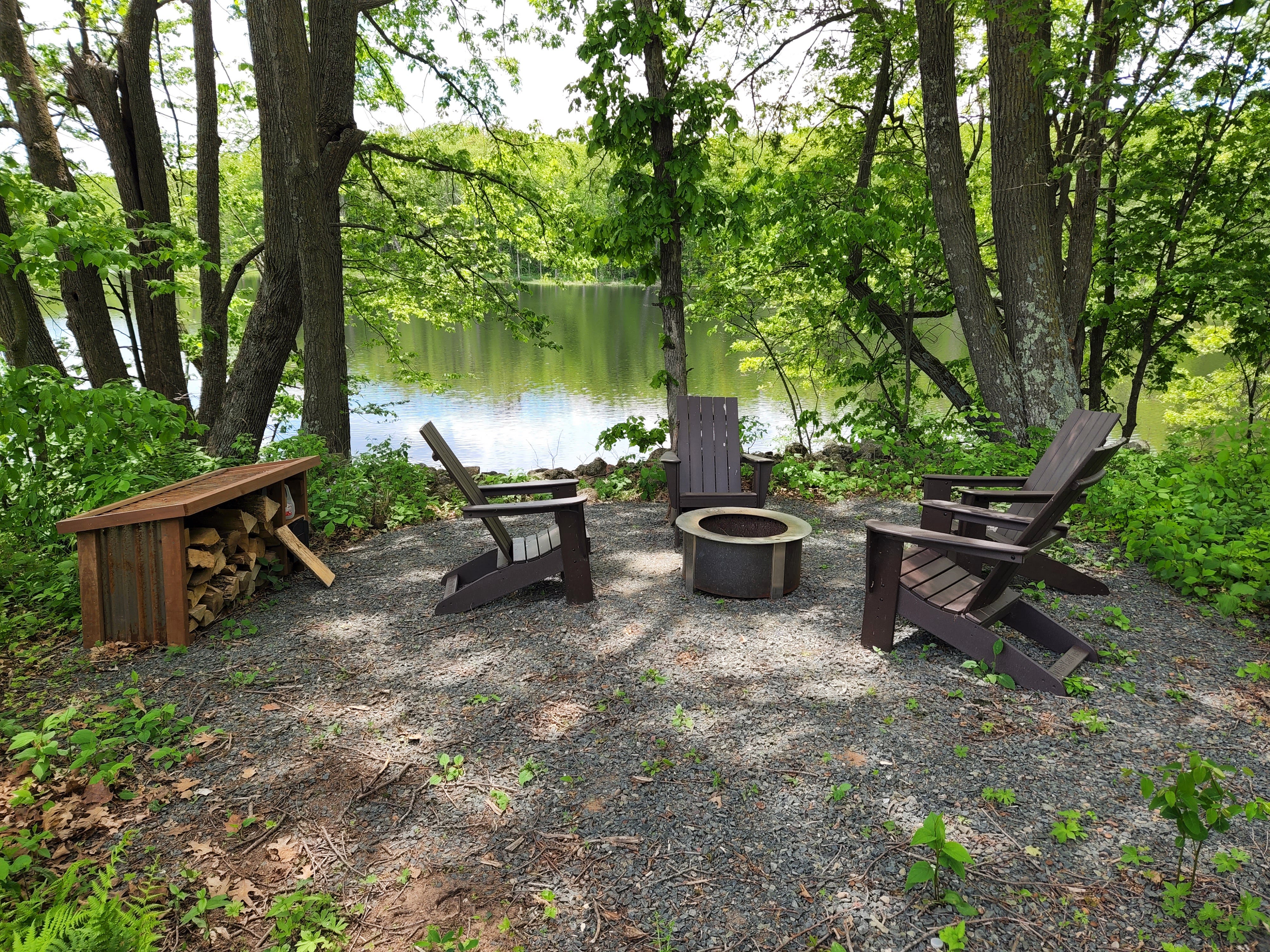 Nordlys' MetalLark Tower is one of Wisconsin's best Airbnb rentals