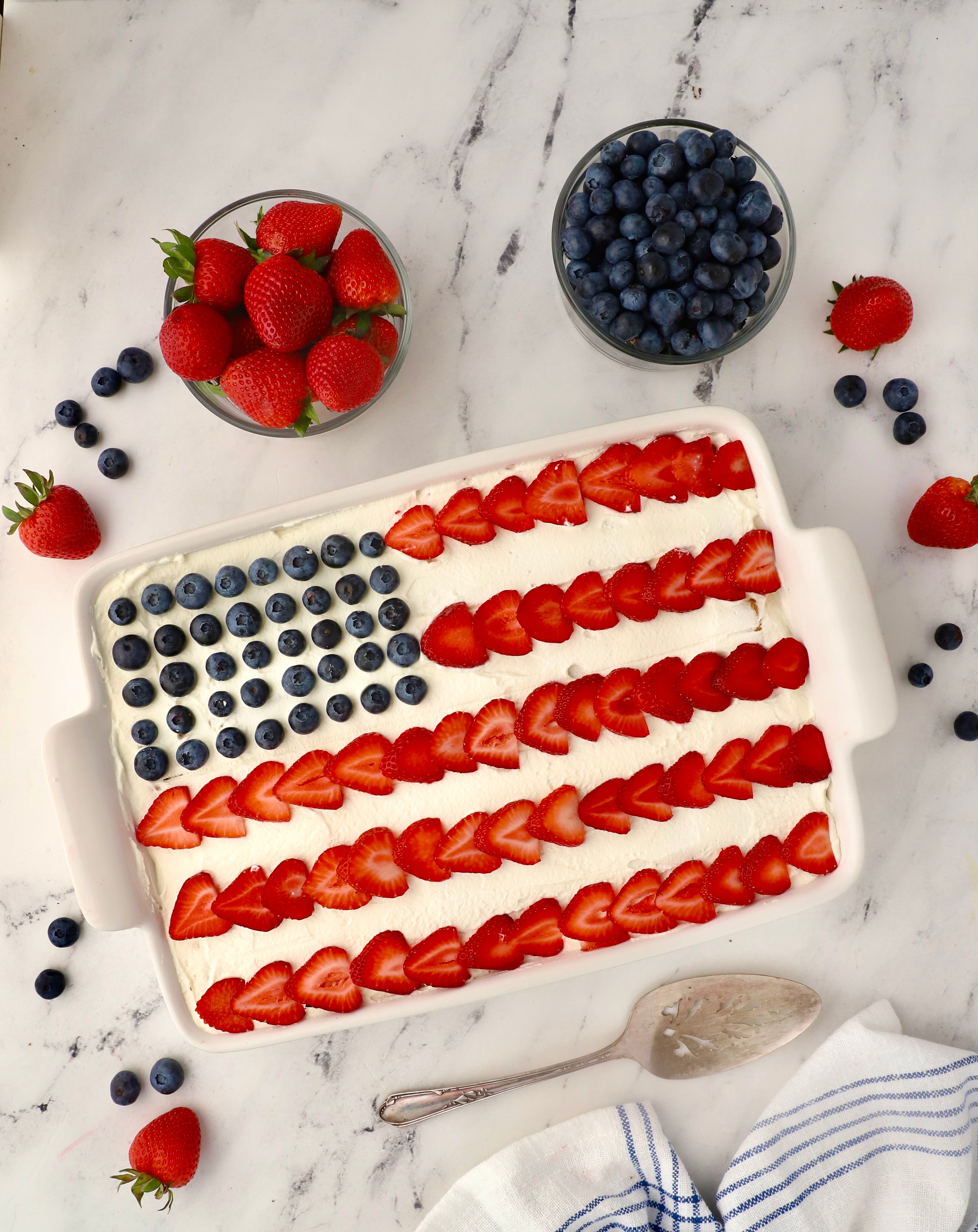 Top 5 4th of july icebox cake 1 Chill out with no-bake icebox cake for your July Fourth cookout | Rigsby