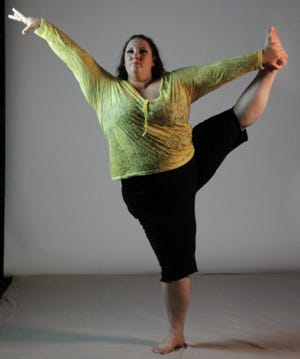 Ragen Chastain is the author of "The Weight And Healthcare Newsletter" and the blogger behind Dances With Fat.