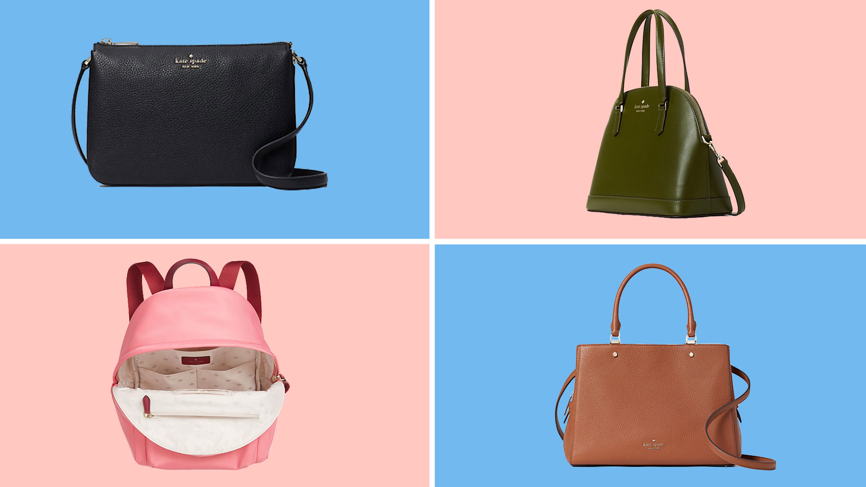 Kate Spade Surprise sale: Save big on today's best purse deals