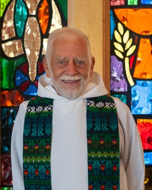 Jim Harrington is a priest serving the Proyecto Santiago Missional Community at St. James’ Episcopal Church in Austin.