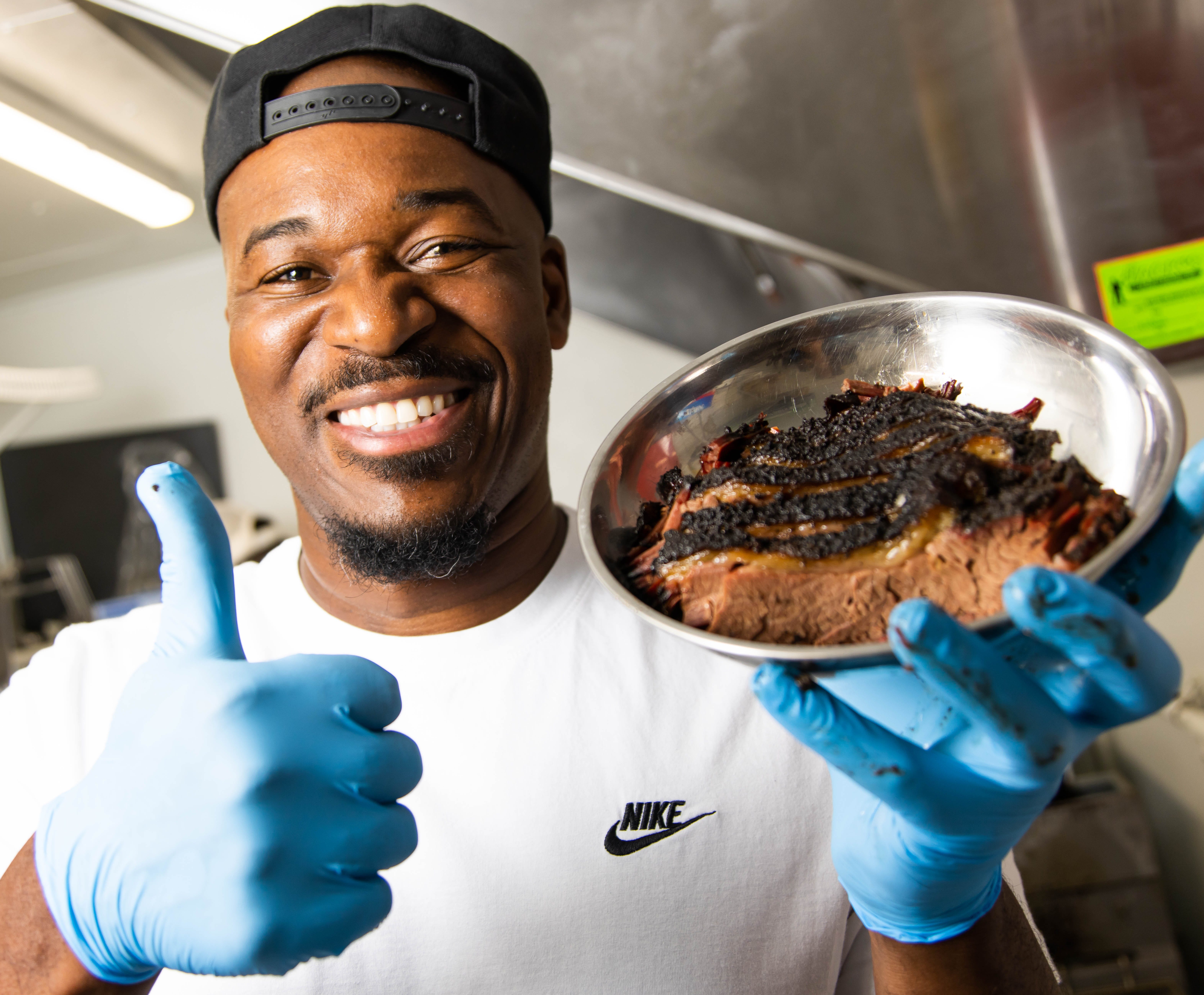 Big Lee's BBQ's Ocala, Florida master wins Food Network contest