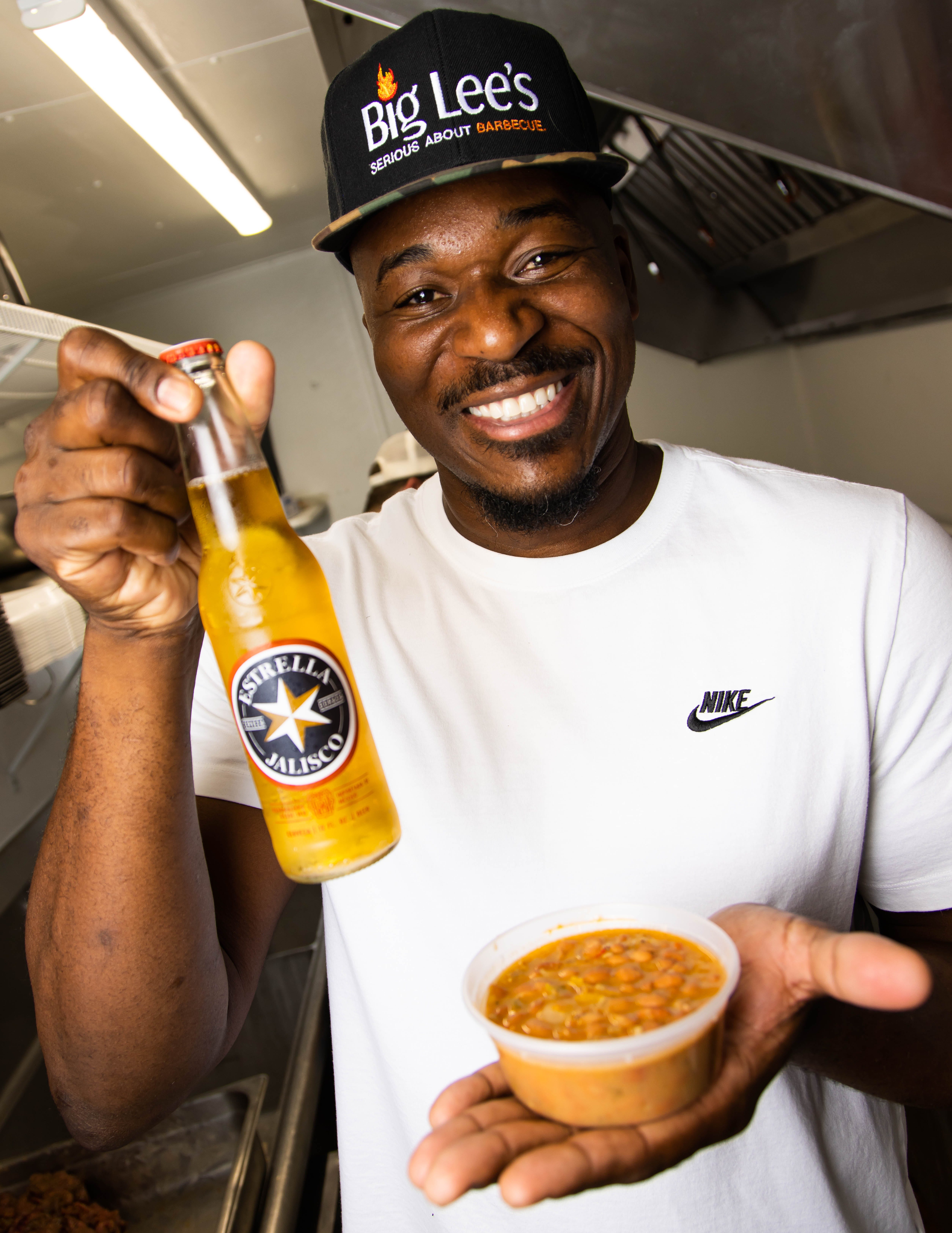 Meet Rashad Jones, BBQ star in Ocala, Florida, and Food Network winner