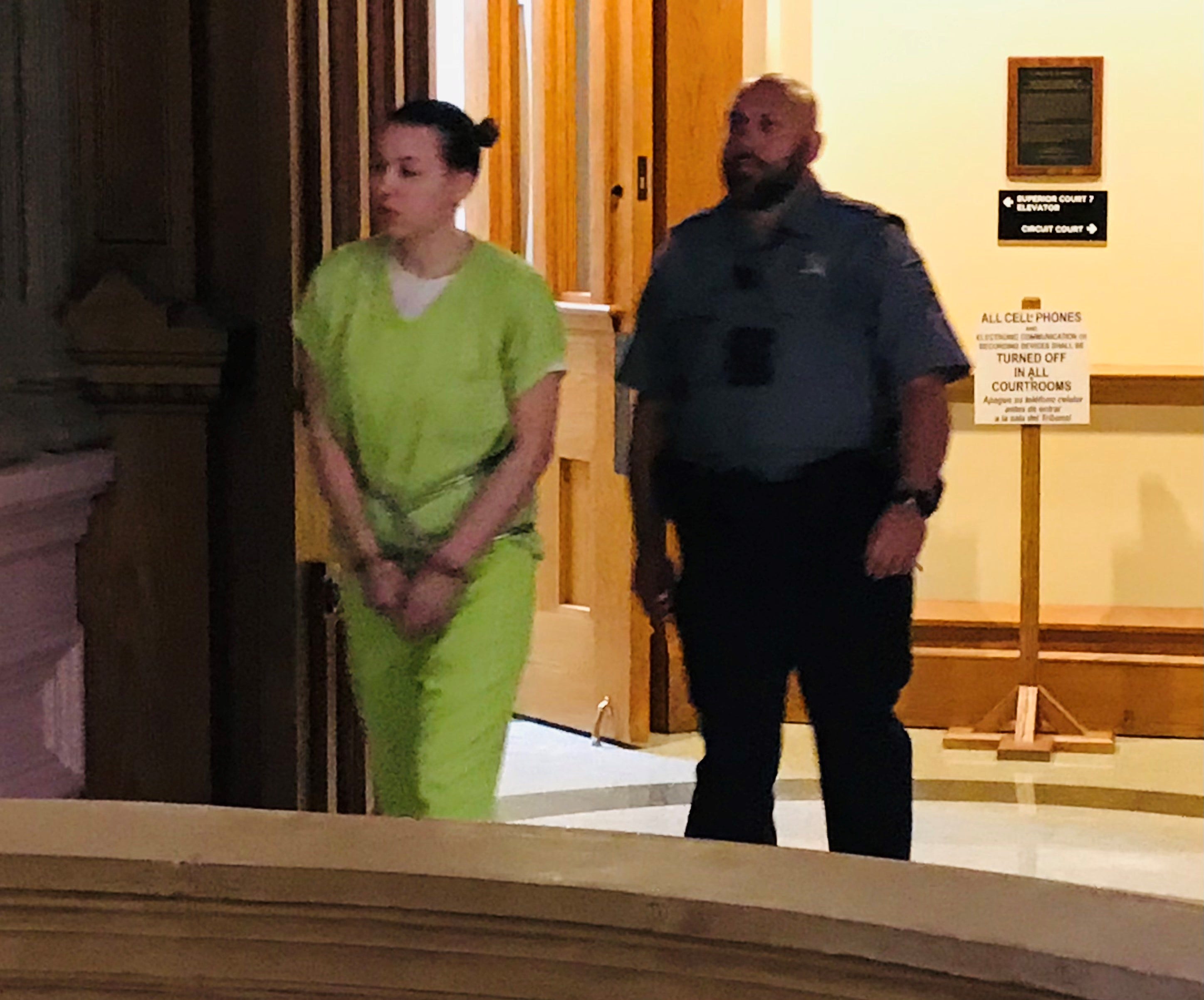 Lafayette mother sentenced to 53 years in prison for murder of her son