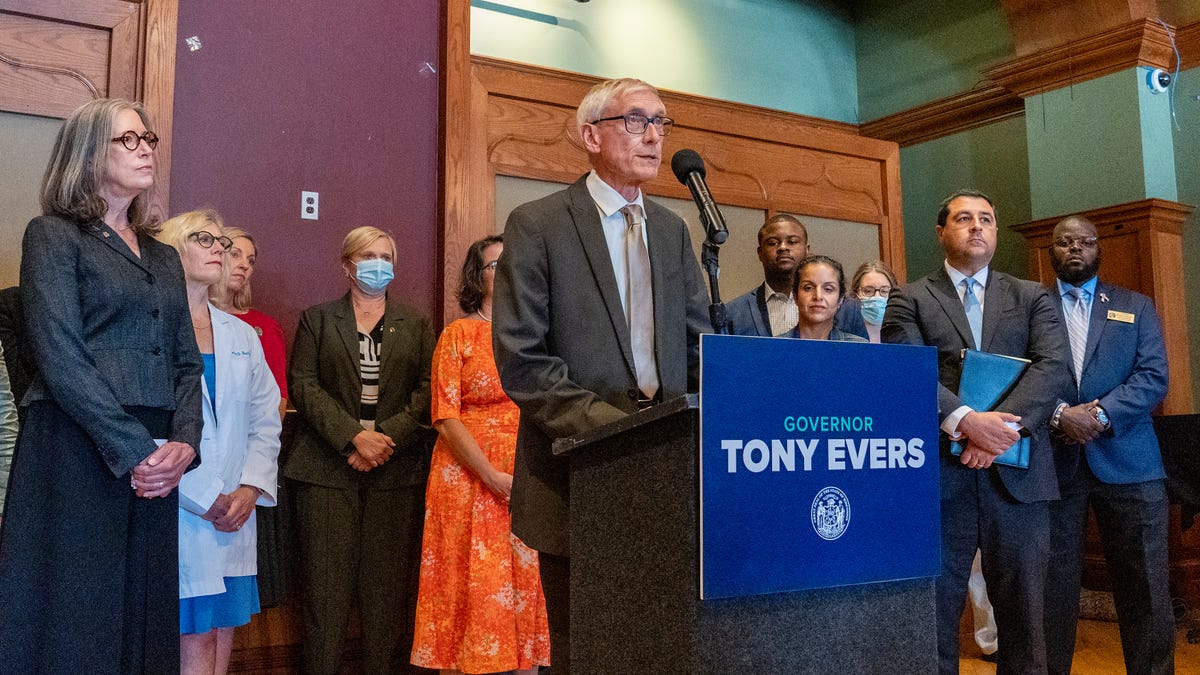 Arguments in abortion lawsuit at the center of Wisconsins Supreme Court race begin in May Arguments in abortion lawsuit at the center of Wisconsins Supreme Court race begin in May