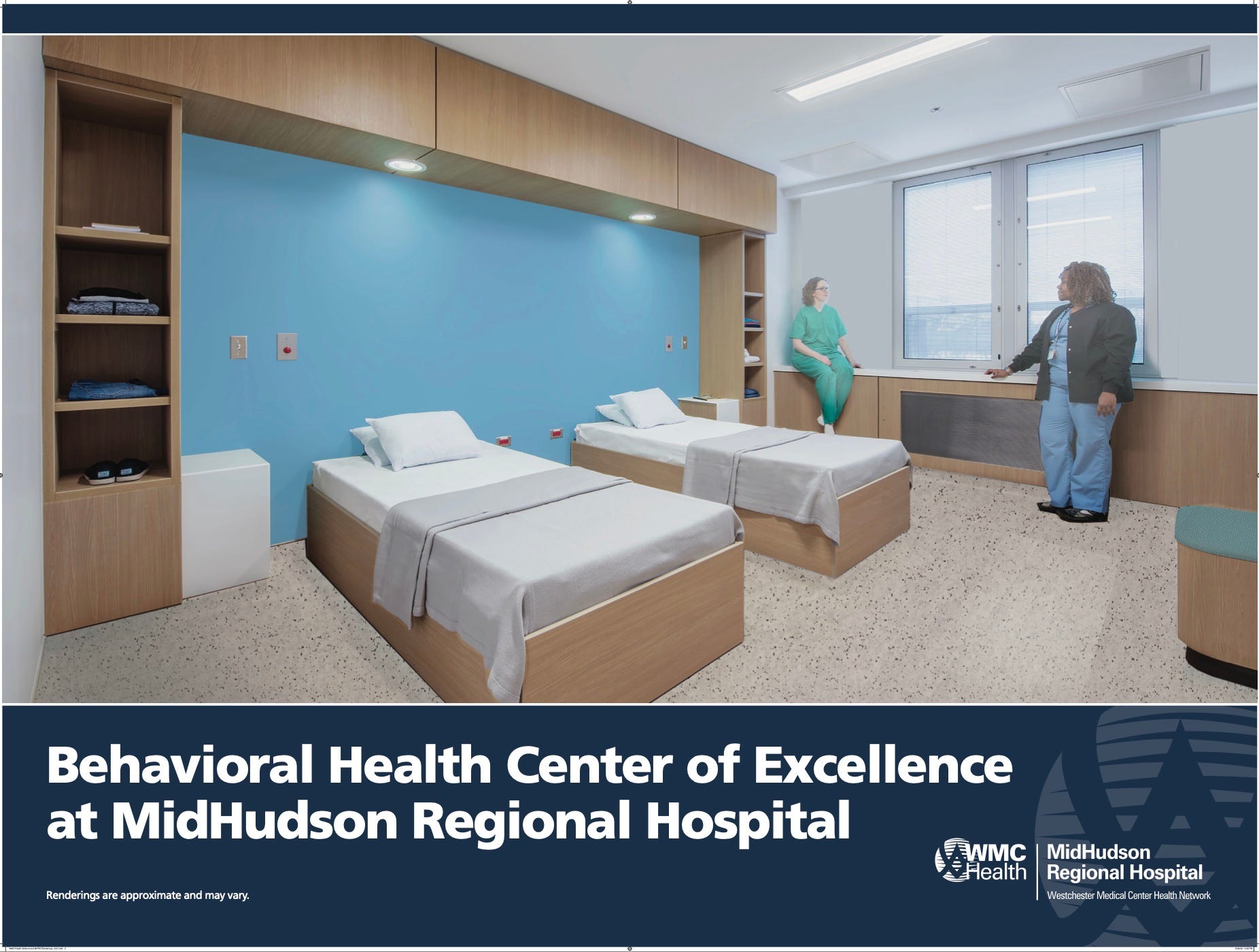 MidHudson Regional Hospital, Dutchess to fill mental health gaps