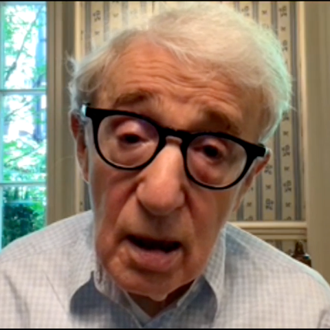 Alec Baldwin interviews Woody Allen via Instagram 
