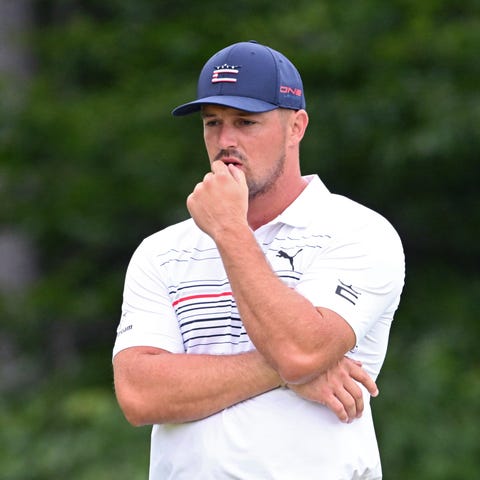 Bryson DeChambeau is one of the newest members of 