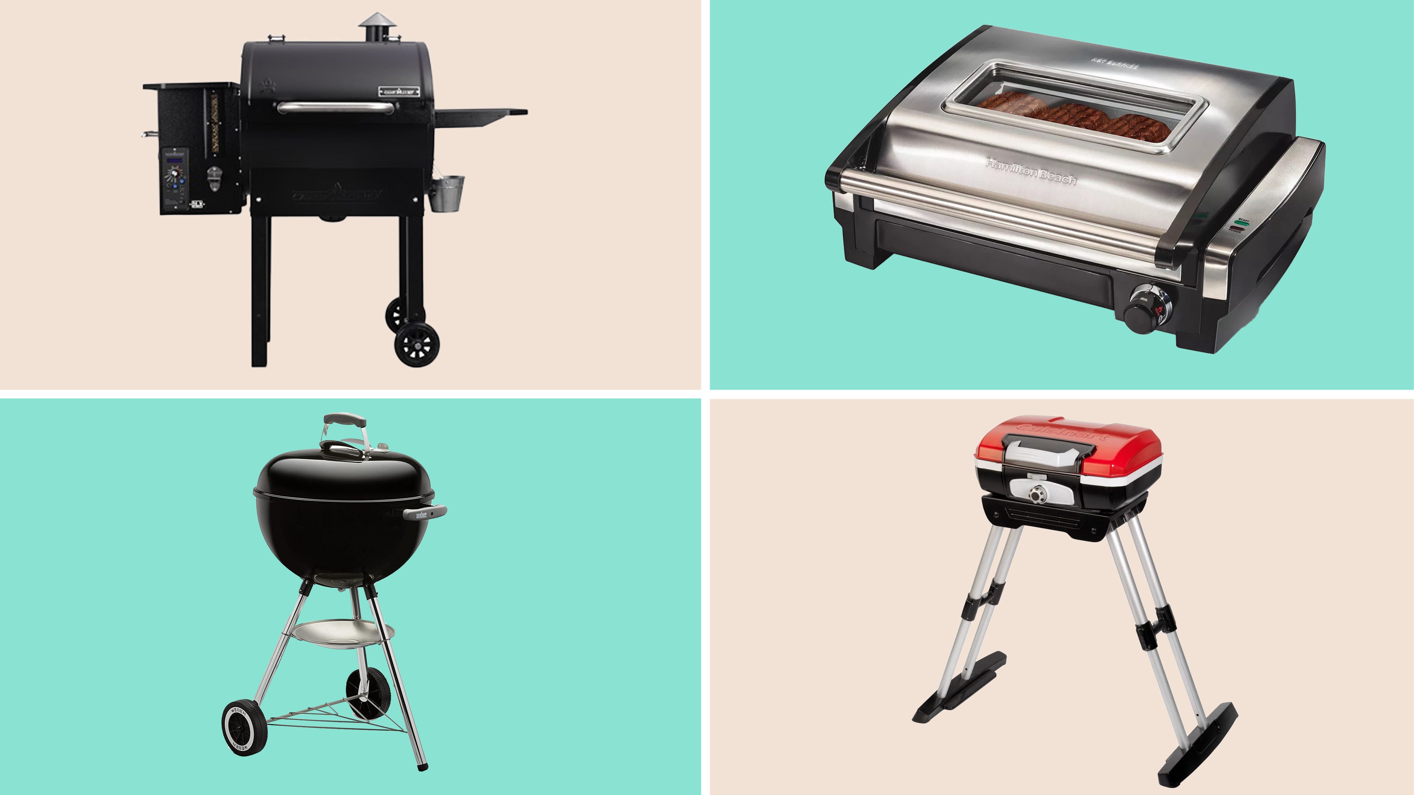 Ring in the 4th of July this year with these grill deals from Weber, Cuisinart and Solo Stove