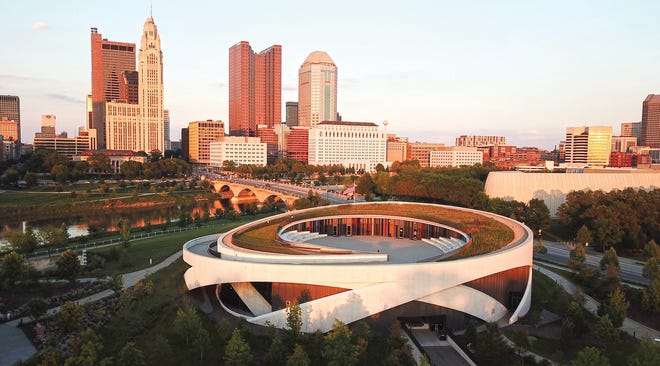 The National Veterans Memorial and Museum will host Eat Up Columbus on July 30.