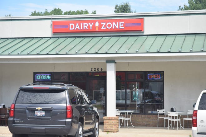 Dairy Zone on M-119 reopened under new ownership on Friday, June 24.