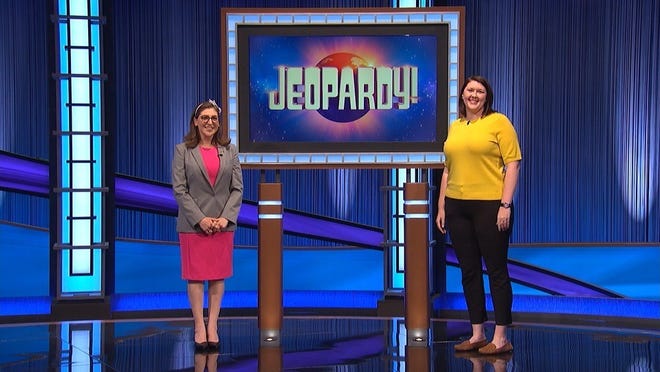 Halley Ryherd, une avocate en immobilier de l’Iowa, gagne dans « Jeopardy! »