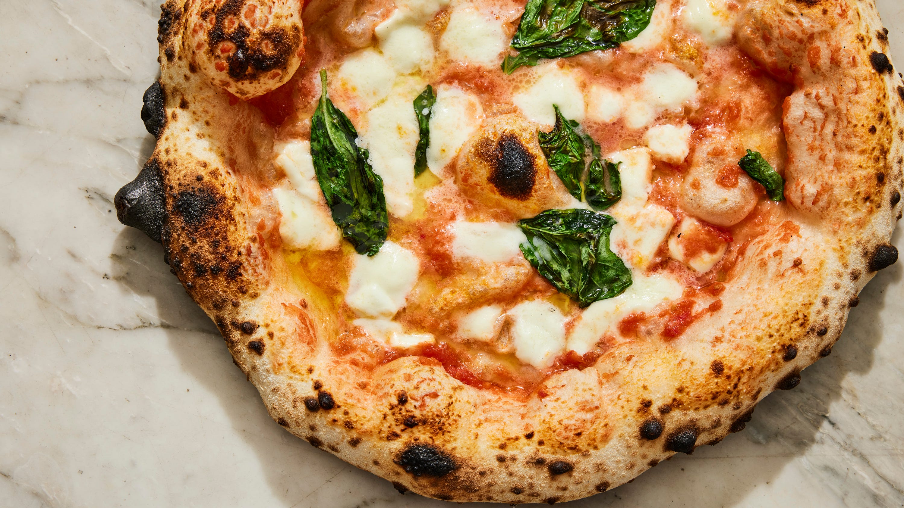 Økonomi en himmel New York City, San Francisco, Miami on list of 50 best pizzerias in US
