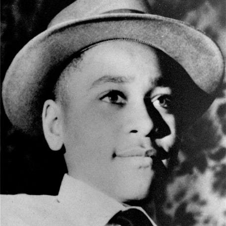 Emmett Till was killed in 1955.