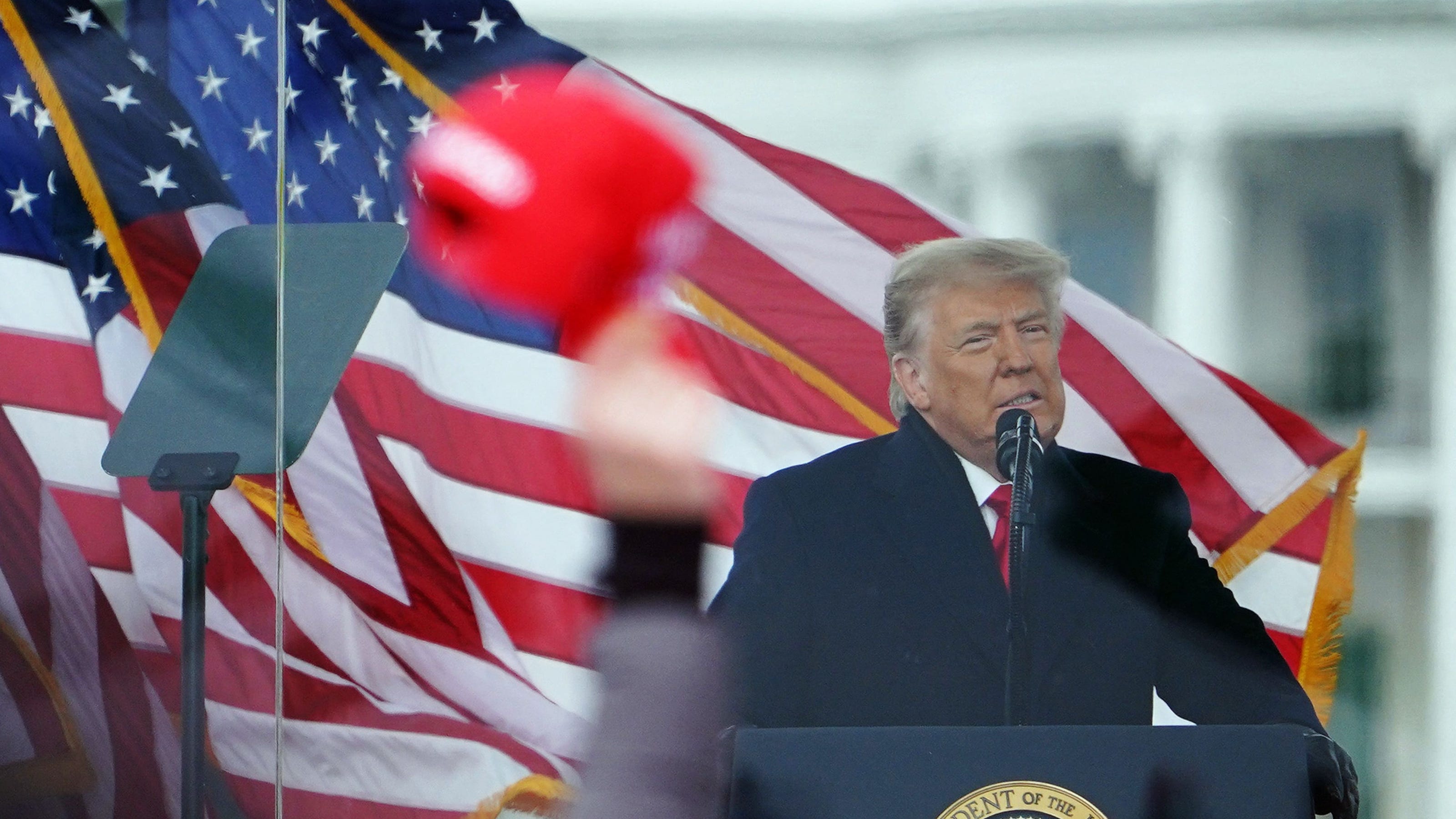 Unprecedented Mandate: Trump's Return-to-Office Order Unleashes Ripples Across Minnesota 'Unprecedented': Trump documentary gives behind-the-scenes Jan. 6 view